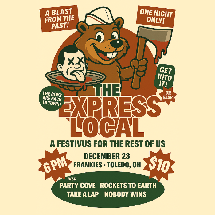 Festivus: The Express Local Reunion Show