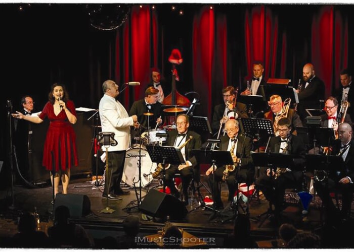 Have Yourself a Swingin’ Little Christmas