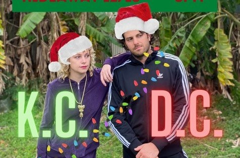 K.C. Jones and Daniel Coolik: Almost Christmas at the C&K