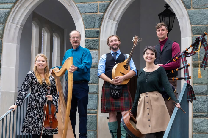A Celtic Christmas at Calvary Moravian Church