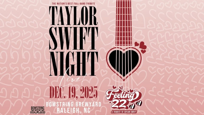 Feeling 22 - Taylor Swift Night