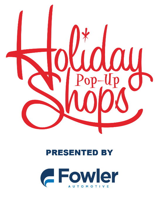 Holiday Pop-Up Shops