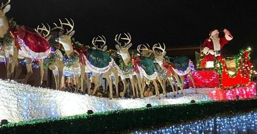 Shawnee Christmas Parade