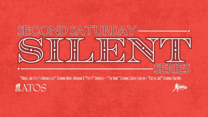 Second Saturday Silent Series: 1915 Comedy Shorts Trio