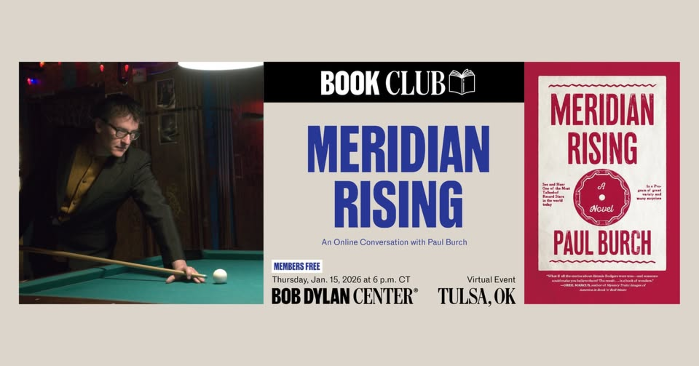 Book Club: "Meridian Rising"