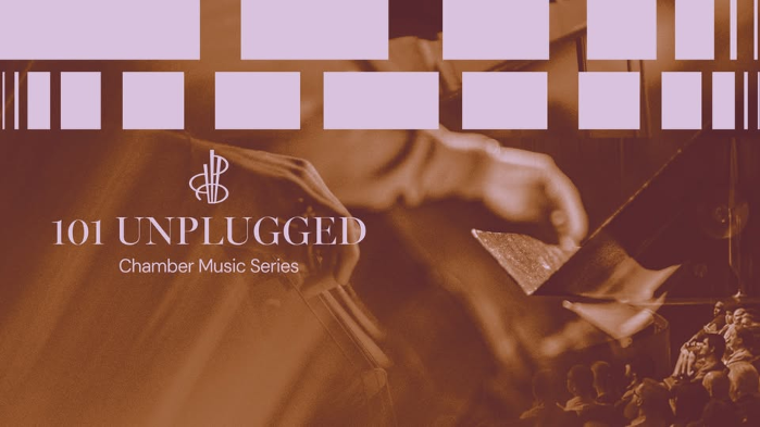 101 UNPLUGGED III: HARBERG'S SUITE FOR WIND QUINTET