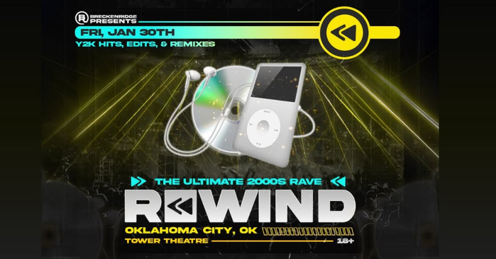 Rewind: The Ultimate 2000s Rave