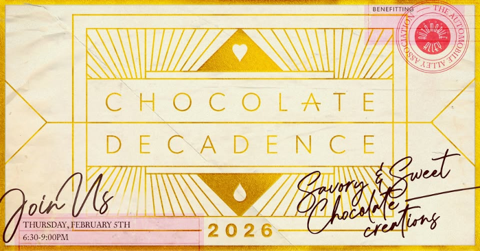 Chocolate Decadence 2026