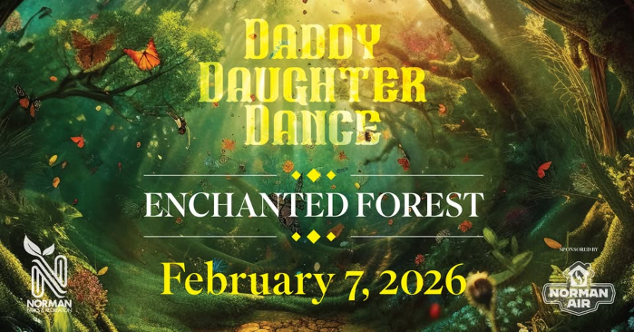 Daddy-Daughter Dance 2026