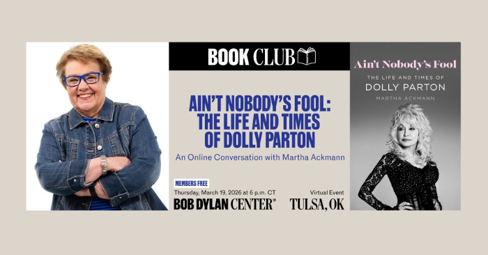 Book Club: "Ain't Nobody's Fool: The Life and Times of Dolly Parton"