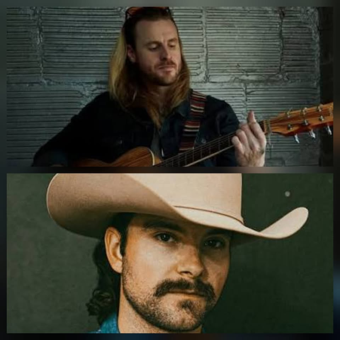 Ross Clayton and Austin Dixon