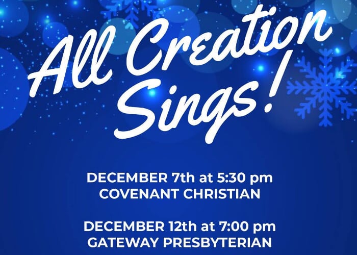 The Dalles Worship Choir: All Creation Sings!