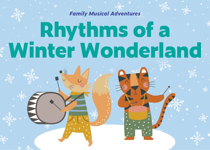 Eugene Symphony: Rhythms of a Winter Wonderland