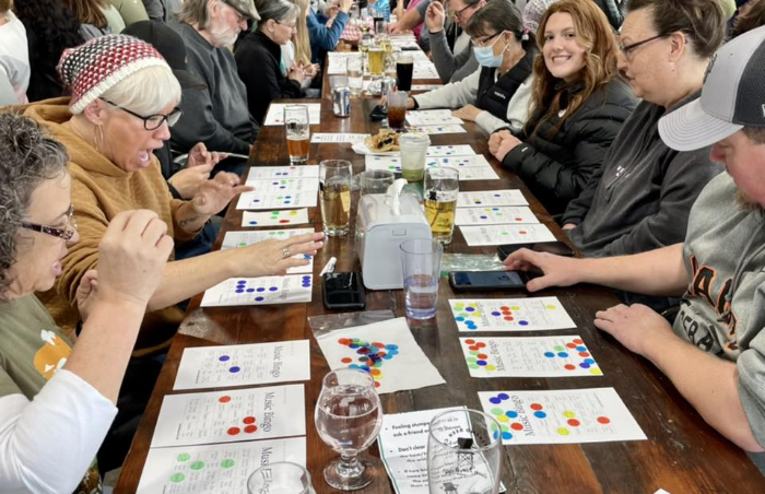 Music Bingo-Weekend Beer Co