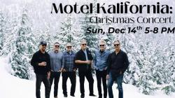 Live at the Vineyard: Motel Kalifornia ... CHRISTMAS CONCERT