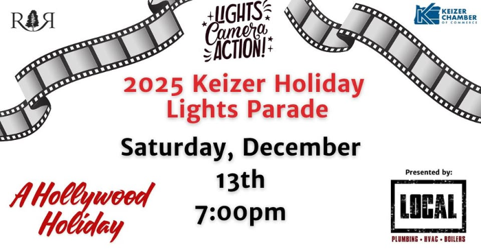 Holiday Lights Parade