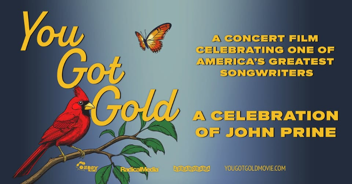 "You Got Gold" A Celebration of John Prine - Salem, OR