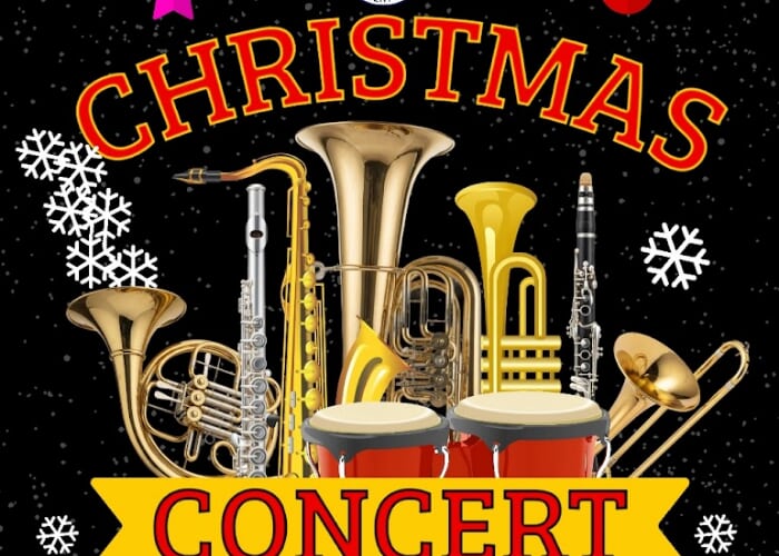 The Gorge Winds Concert Band: Christmas Concert