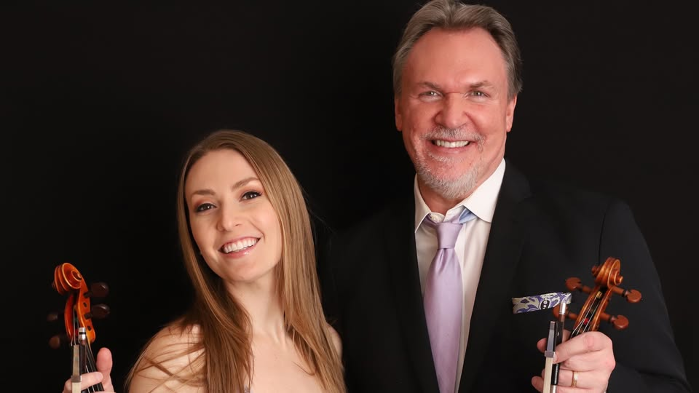 The Reser Presents: Mark O'Connor's An Appalachian Christmas Feat. Maggie O'Connor