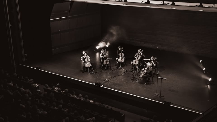 The Reser Presents: Portland Cello Project Holiday Show