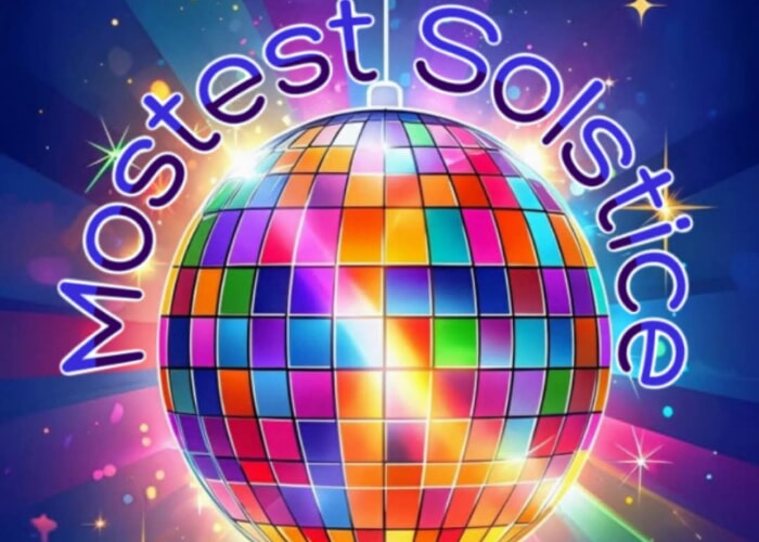 Winter Solstice with The Mostest