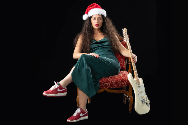 LILLA'S SOULFUL CHRISTMAS feat. special guest Tony Coleman