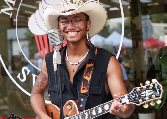 Dakota Harris and Friends