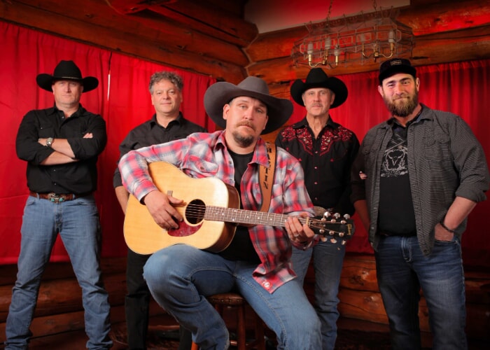 Matt Martin and The .45's