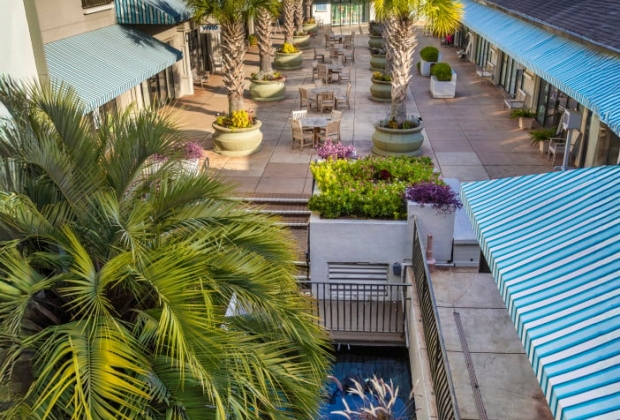 First Thursday Artisan Alley at the Shops of Sea Pines Center