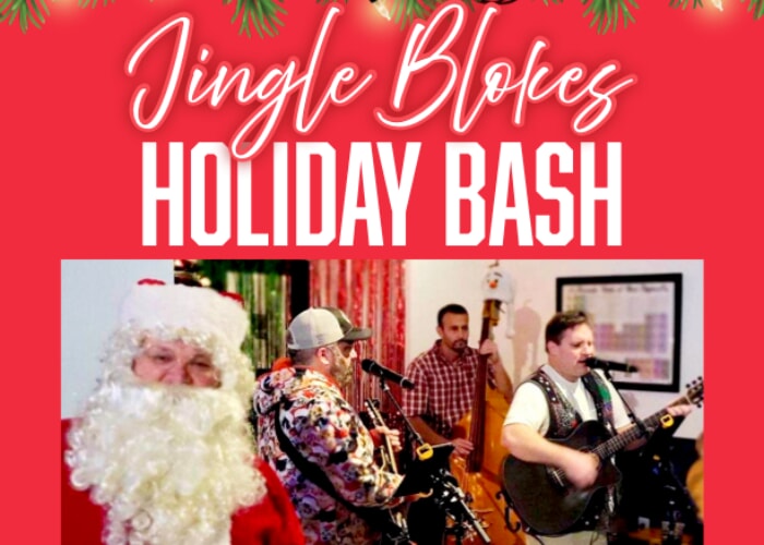 Jingle Blokes Holiday Bash!