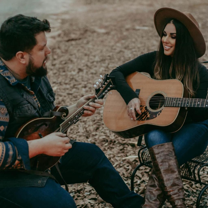 The Brandi Colt & Andrew Crawford Band