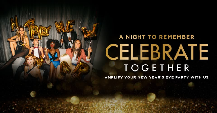 New Year's Eve Bash with Chocolate Chip & Co!