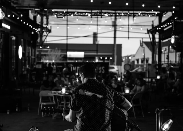 Dave Alves Live at Sakonnet Vineyard