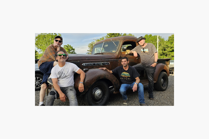 Young Rust: A Neil Young Tribute Show