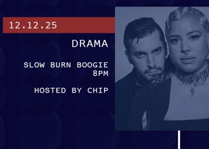 Slow Burn Boogie: Drama