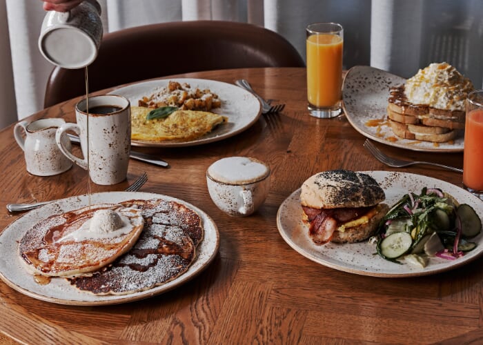 Live Music Brunch at Ella's by Christian Petroni