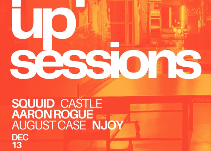 Pop-Up Sessions: The Market
