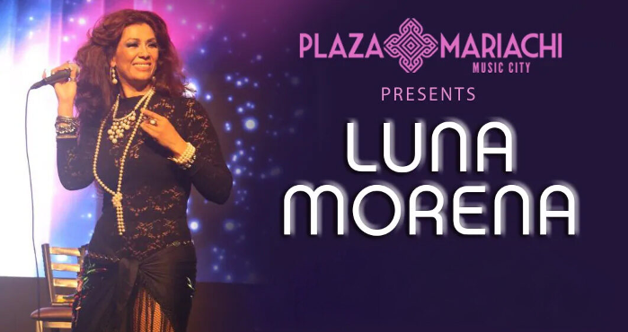 Luna Morena Cumbia Show