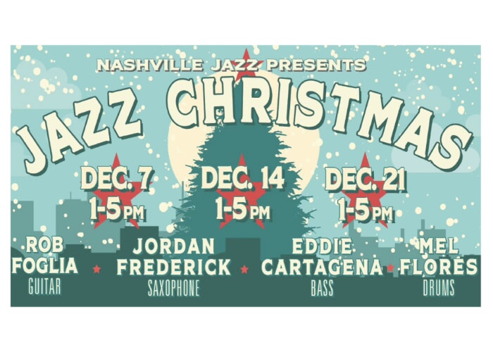 Jazz Christmas!