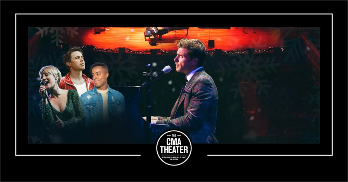 Jon McLaughlin & Friends: Home For The Holidays with Morgan James, Kris Allen, and David Davis