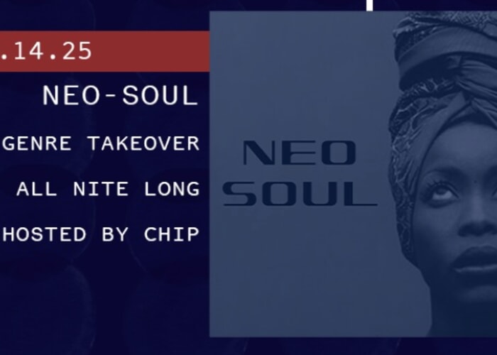 Genre Takeover: Neo-Soul