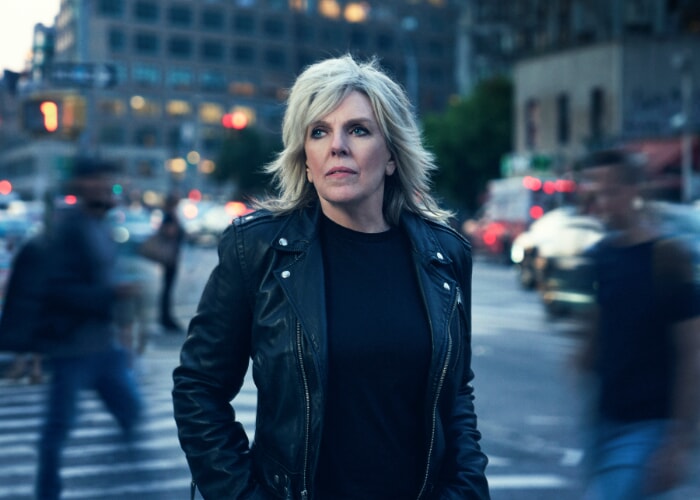 An evening with Lucinda Williams and her band at The Basement East