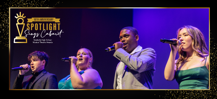 Spotlight SINGS! A Winter Cabaret