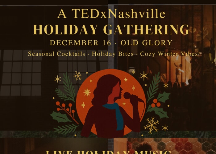 Maggie Rose, Tenille Townes & Bekah Liechty & More at TEDxNashville's