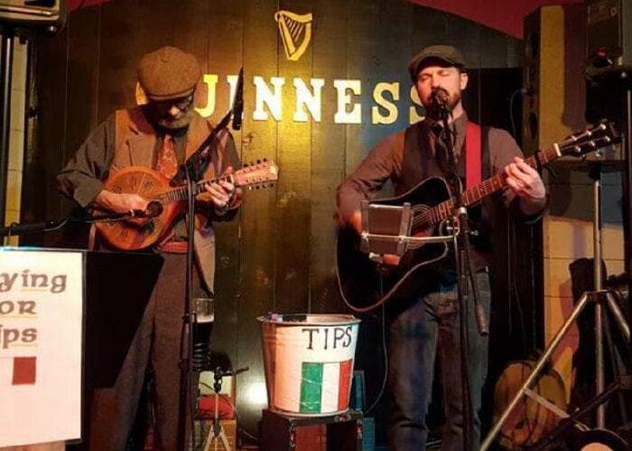 Irish Night with Muddy Boots