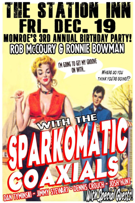 The Sparkomatic Coaxials