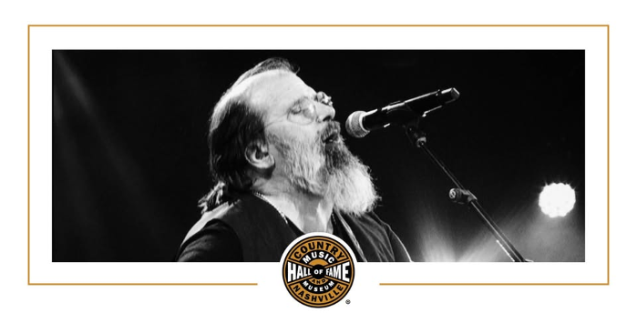 Poets and Prophets: Steve Earle