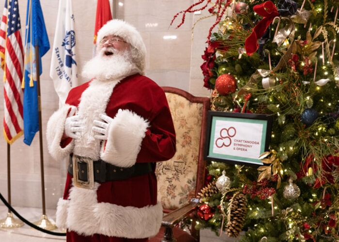 Home for the Holidays