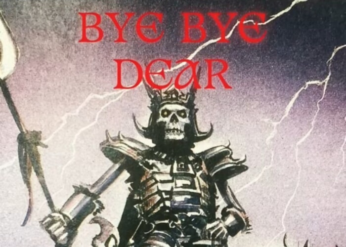 Fatal Friday at Bye Bye Dear