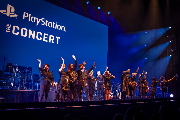 PlayStation in Concert - canceled